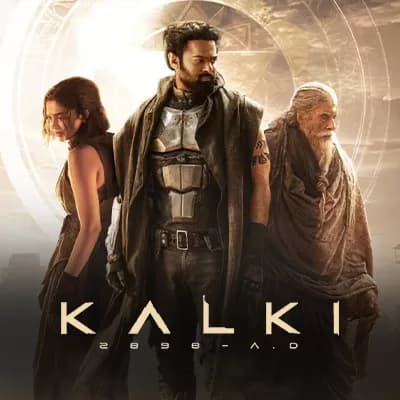 Kalki 2898 A.D.