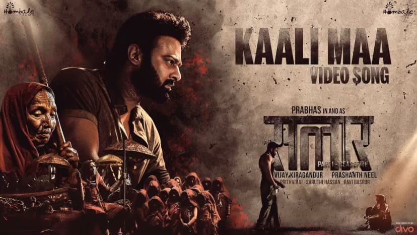 Kaali Maa | Salaar