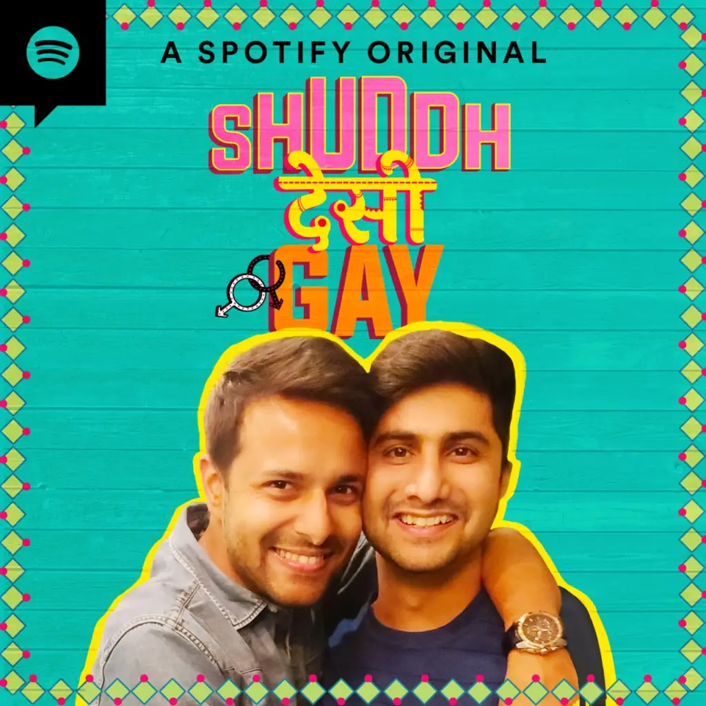 Shuddh Desi Gay